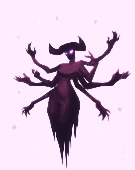 true form / god of chaos