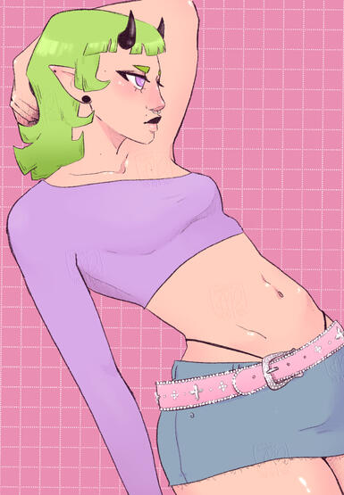 slime