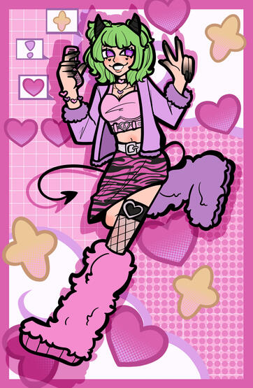 by justsomeartist_0 (commission)